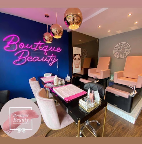 Reviews of Boutique Beauty in Aberdeen - Beauty salon