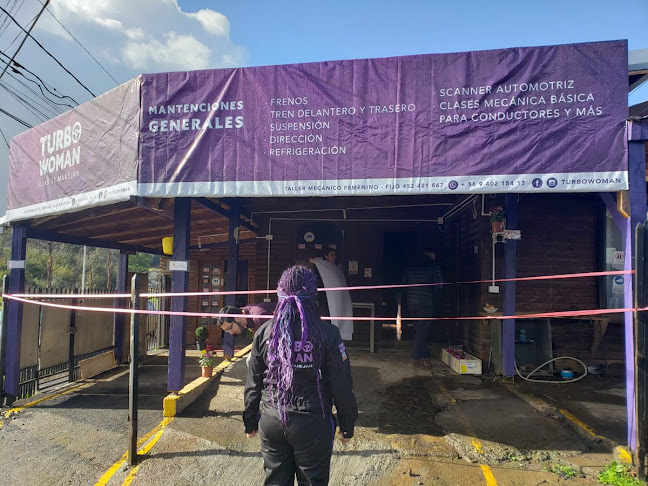 Opiniones de TURBO WOMAN en Temuco - Taller de reparación de automóviles