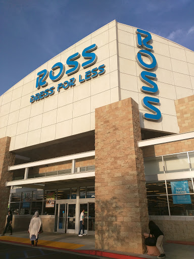 Clothing Store «Ross Dress for Less», reviews and photos, 3425 E Foothill Blvd, Pasadena, CA 91107, USA