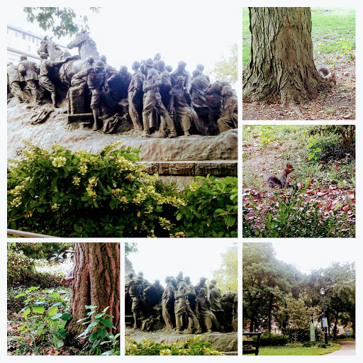 Park «Military Park», reviews and photos, 51 Park Pl, Newark, NJ 07102, USA