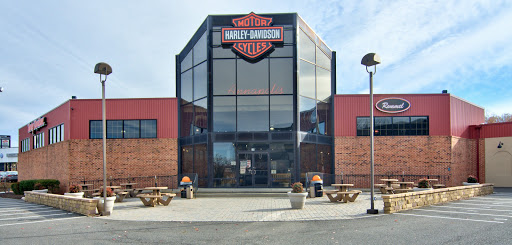 Rommel Harley-Davidson® Annapolis, 30 Hudson St, Annapolis, MD 21401, USA, 