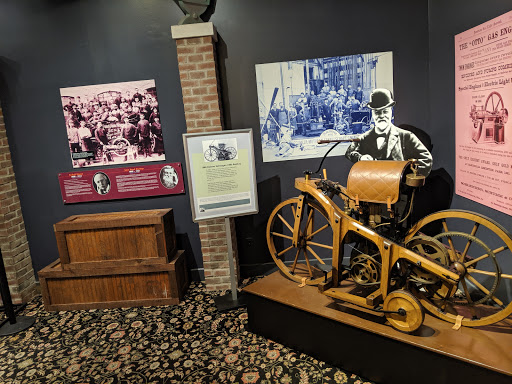 Museum «Automotive Hall of Fame Inc», reviews and photos, 21400 Oakwood, Dearborn, MI 48124, USA