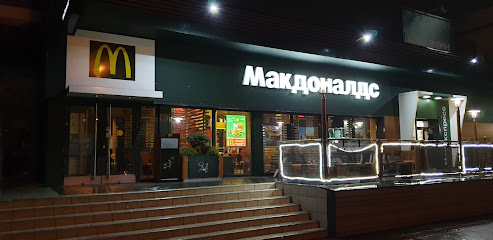 McDonald,s - Pobeda Revolyutsii Prospekt, 87, Shakhty, Rostov Oblast, Russia, 346500