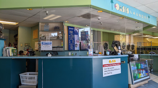Laundromat «Oasis Laundry», reviews and photos, 240 Pamela Dr, Mountain View, CA 94040, USA
