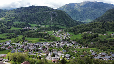 La Ferme De Cloiset à Mieussy