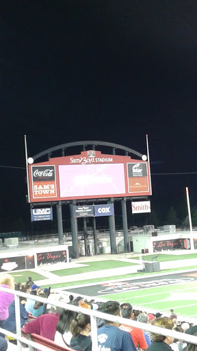 Stadium «Sam Boyd Stadium», reviews and photos, 7000 E Russell Rd, Las Vegas, NV 89122, USA