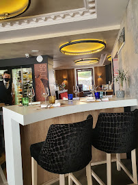 Atmosphère du Restaurant L'Aiglon à Pontivy - n°6