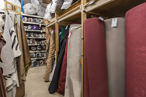 Fabric Store «H & R Fabrics - Home and Recreational Fabrics», reviews and photos, 1118 N 35th Ave, Phoenix, AZ 85009, USA