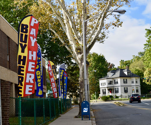 Used Car Dealer «Warner Motors, Inc.», reviews and photos, 20 N Park St, East Orange, NJ 07017, USA