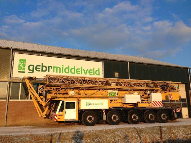 Gebr. Middelveld openingstijden
