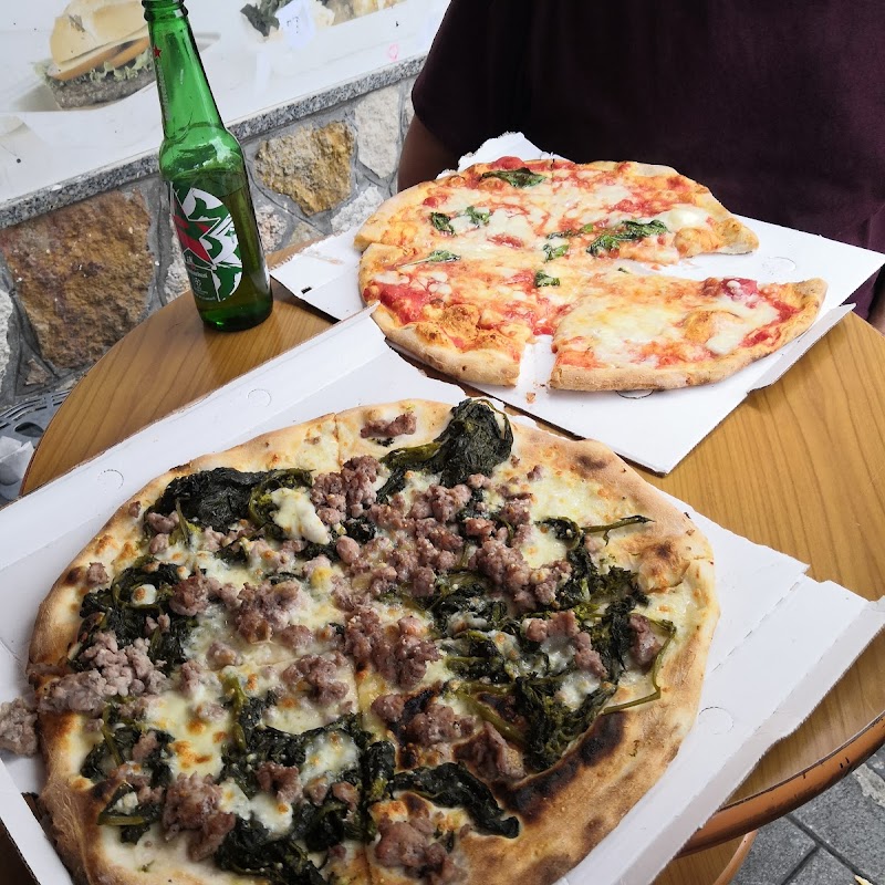 Pizzeria Antonio Caputo