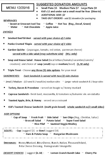 Restaurant «One Acre Café», reviews and photos