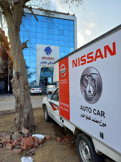 Nissan Car Aswan