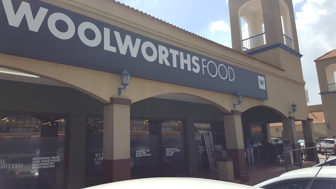 Woolworths Blairgowrie in the city Randburg