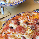 Photo n°1 de l'avis de Ewelina.a fait le 06/07/2023 à 20:22 sur le  Ai paladini lounge bar à Mazzarò