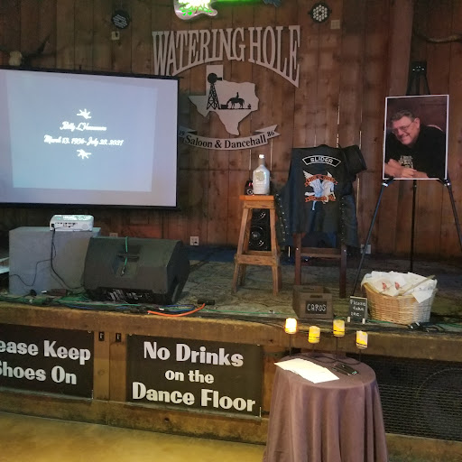 Dance Hall «Watering Hole Saloon», reviews and photos, 1390 McQueeney Rd, New Braunfels, TX 78130, USA