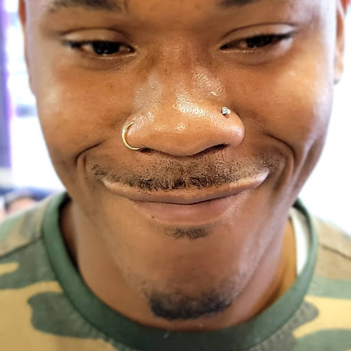 Explore buffalo tattoo ideas, creative tattoo ideas in Sarasota, available at Z-Edge Tattoo and Body Piercing North Shop