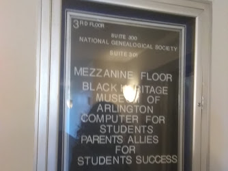 Black Heritage Museum of Arlington, Virginia