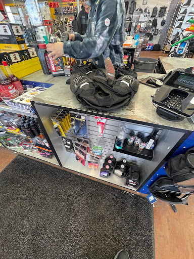 Motorcycle Parts Store «Cycle Gear», reviews and photos, 2229 Lehigh St, Allentown, PA 18103, USA