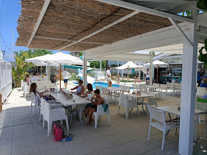 Tobogan Grill & Lounge Bar Waterslide - Carretera d,Artà, 29A, 07400 Alcúdia, Illes Balears, Spain
