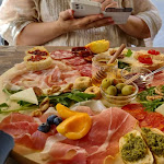 Photo n°1 de l'avis de Hans.a fait le 26/07/2023 à 13:16 sur le  Extra Winebar à La Spezia