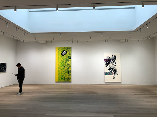 Art Gallery «Gagosian Gallery», reviews and photos, 980 Madison Ave # 6, New York, NY 10075, USA