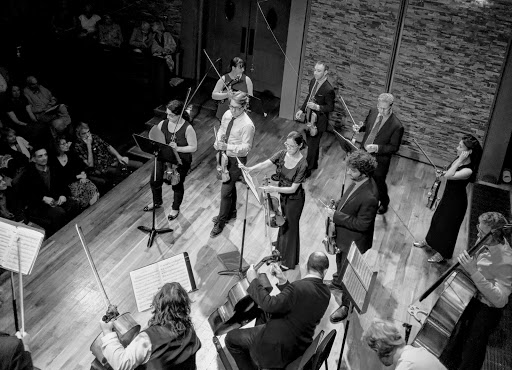 Concert Hall «Rockport Music-Shalin Liu Performance Center», reviews and photos, 37 Main St, Rockport, MA 01966, USA