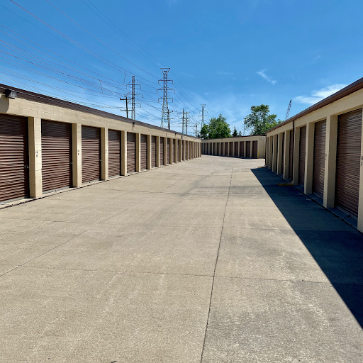 Self-Storage Facility «U-Stow-N-Lock Self Storage», reviews and photos, 2447 Fort St, Trenton, MI 48183, USA