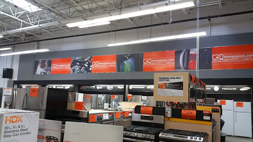 Home Improvement Store «The Home Depot», reviews and photos, 701 Nassau Park Blvd, Princeton, NJ 08540, USA