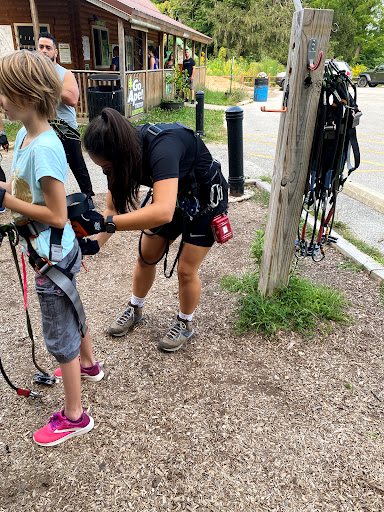 Recreation Center «Go Ape Zip Line & Treetop Adventure - Eagle Creek Park», reviews and photos, 5855 Delong Rd, Indianapolis, IN 46254, USA