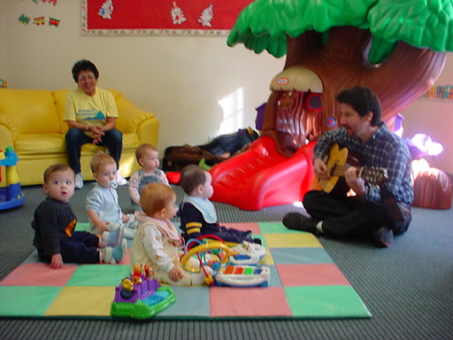 Preschool «Halsey Schools Infant Center & Preschool in Woodland Hills», reviews and photos, 21321 Costanso St, Woodland Hills, CA 91364, USA