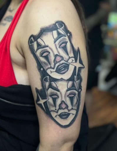 Explore 1 corinthians 13 tattoo ideas, creative tattoo ideas in Coram, available at Asylum Tattoo