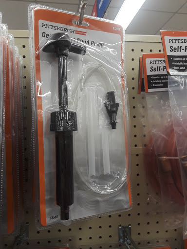 Hardware Store «Harbor Freight Tools», reviews and photos, 1440 W. O. Ezell Boulevard #700, Spartanburg, SC 29301, USA