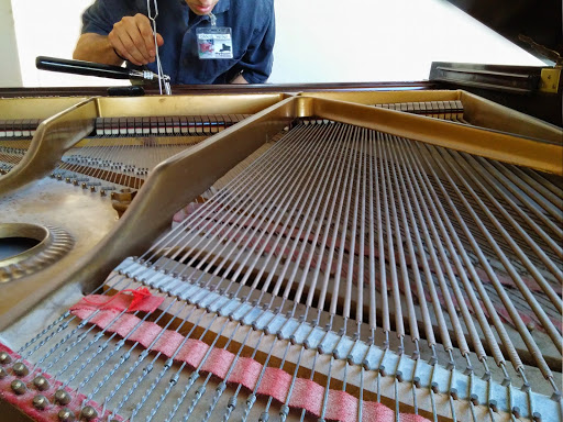Piano Moving Service «Phoenix Piano Moving», reviews and photos, 3817 W Grandview Rd, Phoenix, AZ 85053, USA