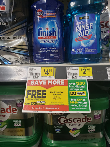 Discount Store «Dollar General», reviews and photos, 2471 Lancaster Pike, Shillington, PA 19607, USA