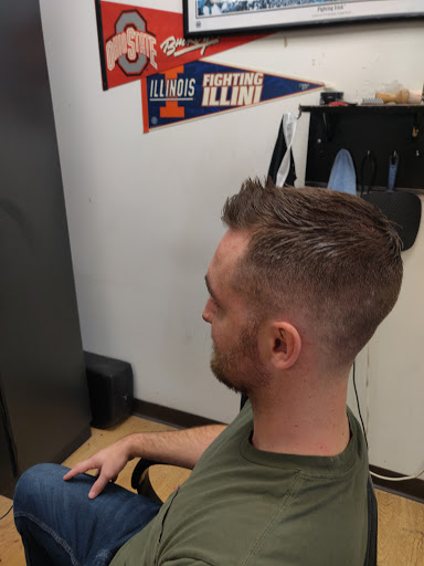 Barber Shop «Big League Barbers», reviews and photos, 14160 Mundy Dr # 500, Noblesville, IN 46060, USA