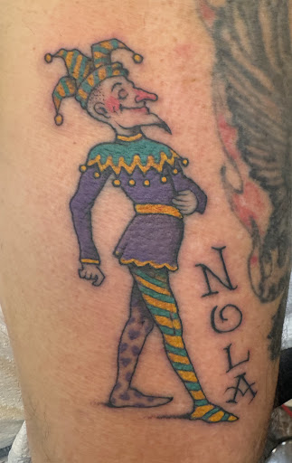 Explore how to come up with a tattoo idea, creative tattoo ideas in New Orleans, available at Downtown Tattoos and Piercing