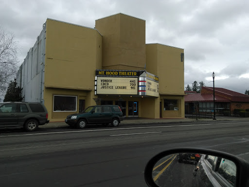 Movie Theater «Mt. Hood Theatre», reviews and photos, 401 E Powell Blvd, Gresham, OR 97030, USA
