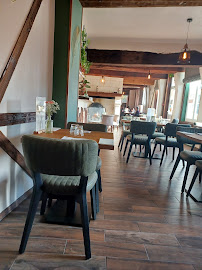 Atmosphère du L' Authentique Cuisine Locale | Restaurant | Traiteur | Réceptions | Beaumont-le-roger - n°5