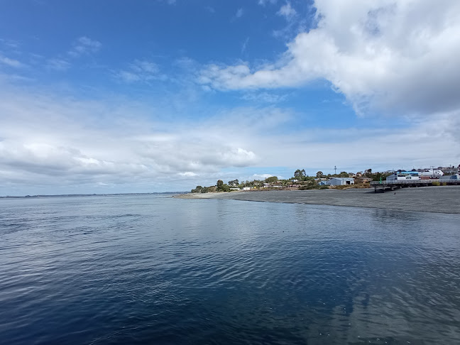 Transbordador El Trauco - Ancud