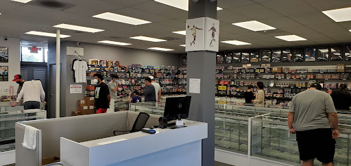 Sports card store West Covina