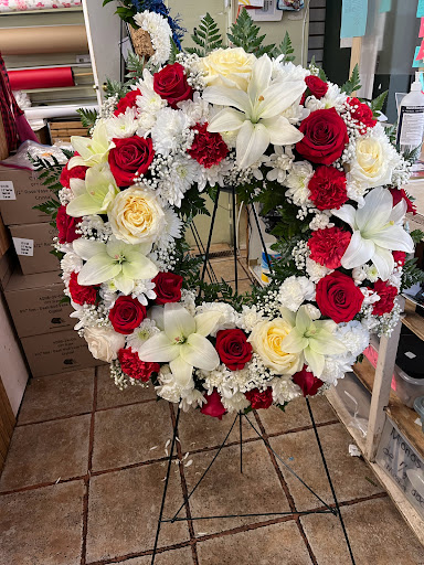 Florist «Floreria Mexico», reviews and photos, 14 N Union St, Aurora, IL 60505, USA