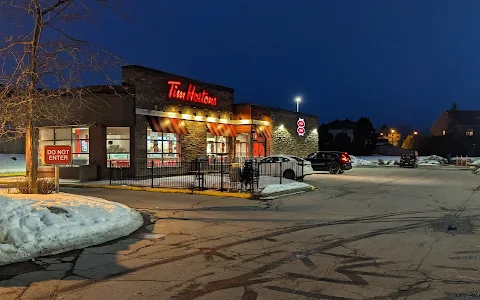 Tim Hortons image