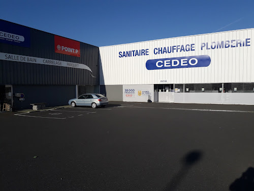 CEDEO La Roche-sur-Yon : Sanitaire - Chauffage - Plomberie à La Roche-sur-Yon
