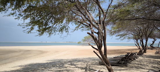 Praia de Soledade, Macau