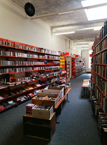 Rezensionen über Bücher-Brocky in Bern - Buchhandlung