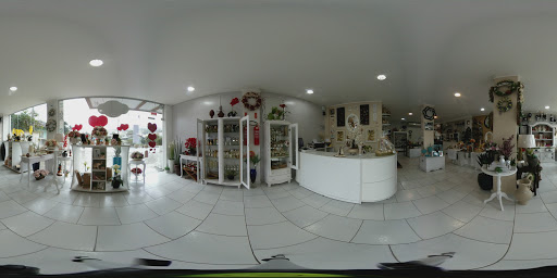 Logo da empresa - Fina Flor Presentes e Decorações