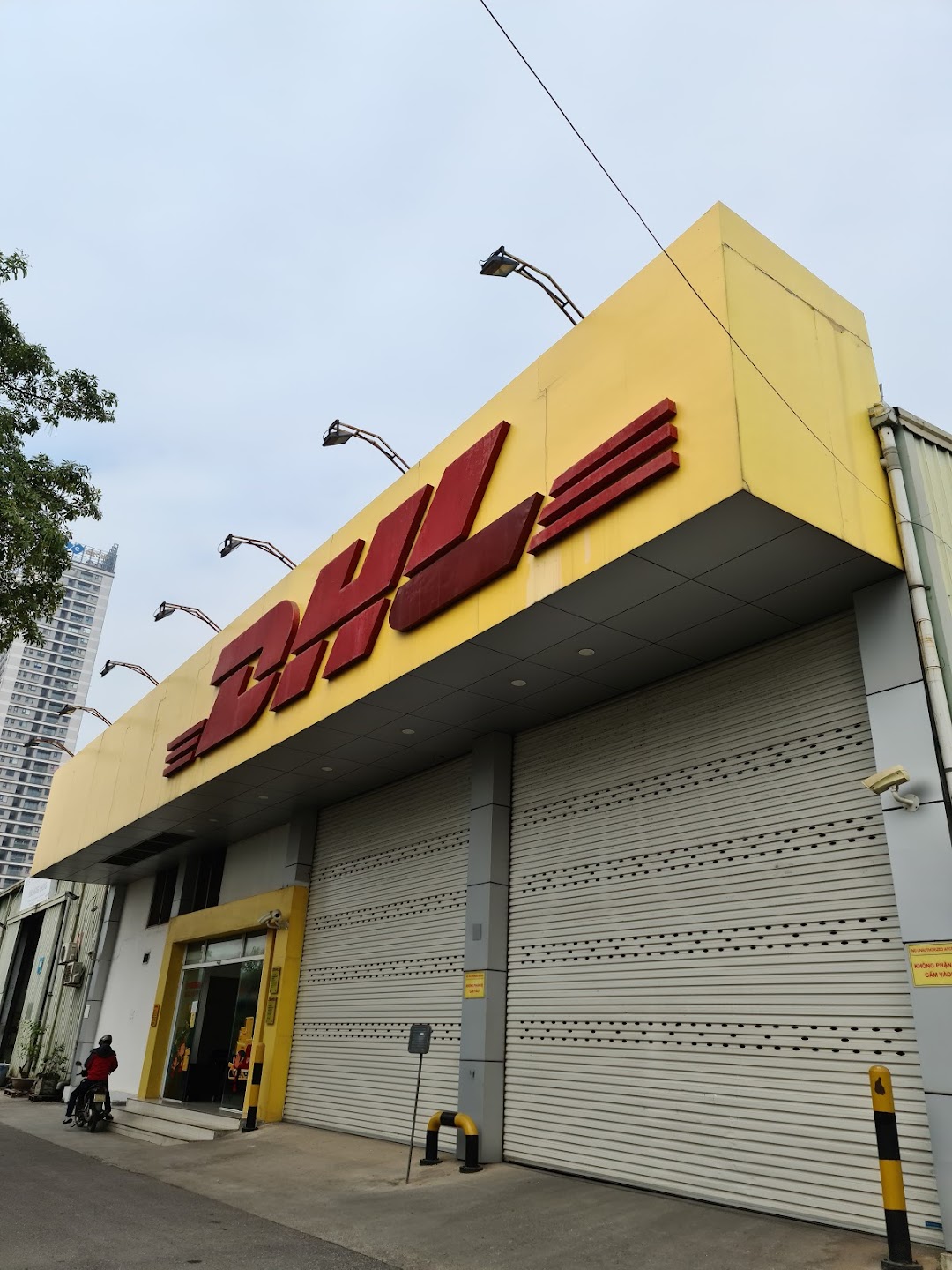 DHL Express ServicePoint - Nam Tu Liem