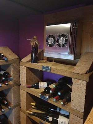 SolutionsCave | Climatisation de caves à vin à Aix-les-Bains