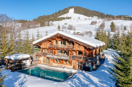 Boutiq Chalets à Megève